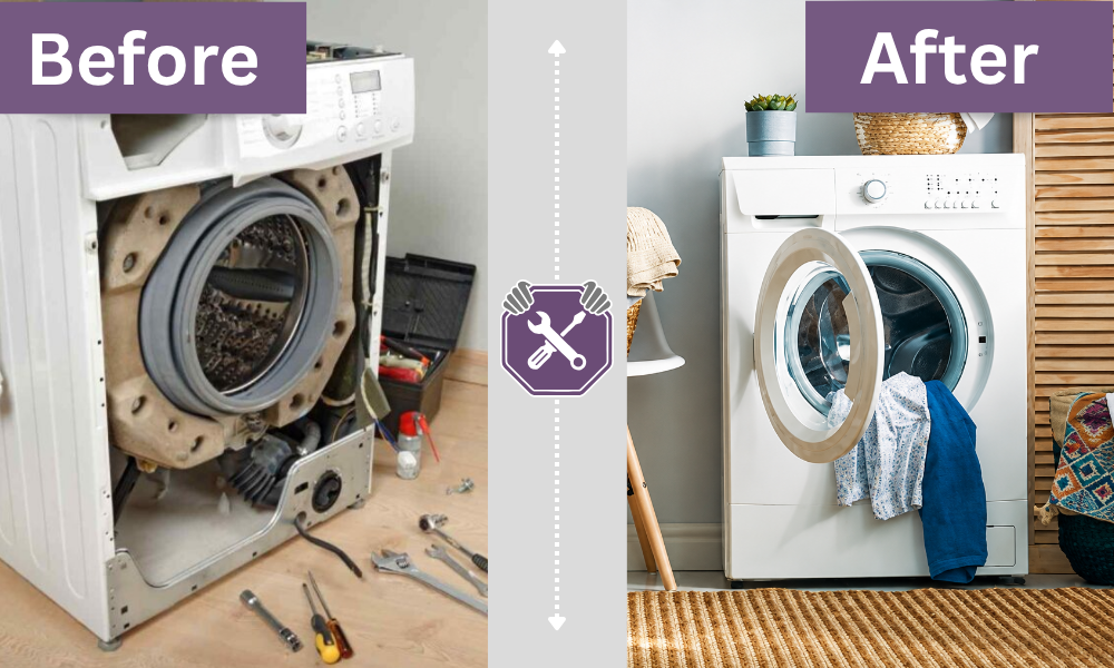 Washing Machine Repair in Makkah(1)