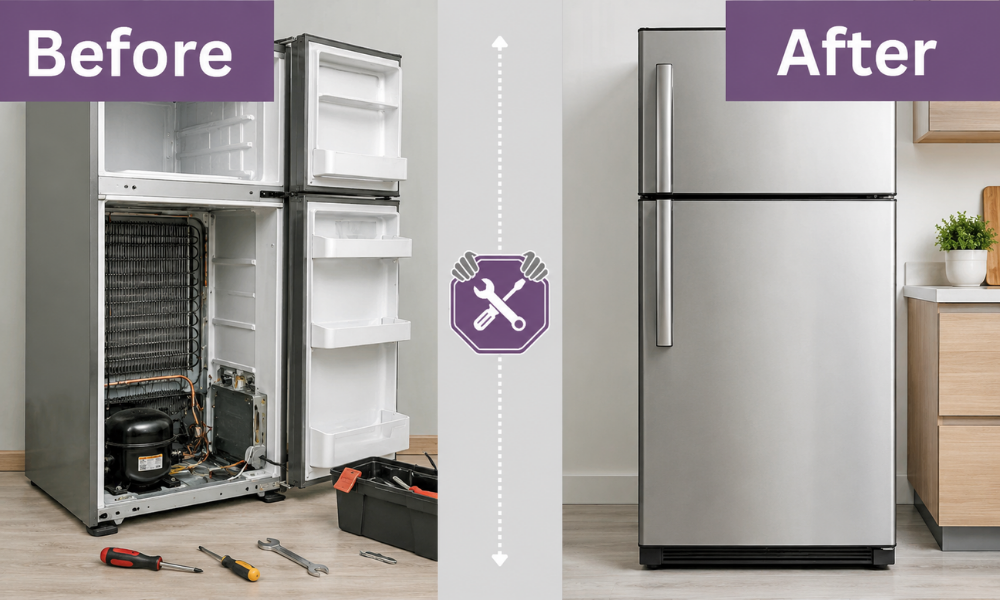 fridge repair in makkah (1)